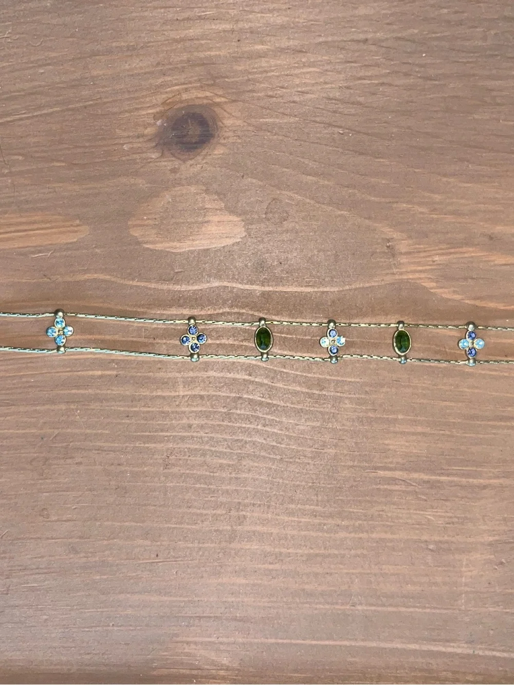 Vintage unisex choker